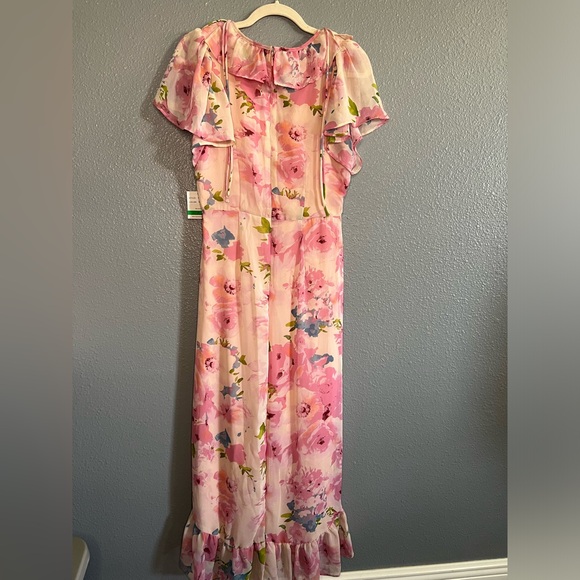 Taylor Floral Dress - Picture 5 of 7